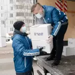 «Старались от всей души»: волонтеры «Единой России» — о годовщине открытия первых волонтерских центров