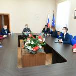 Заместитель Секретаря регионального отделения Партии Дмитрий Семенов с рабочим визитом посетил Республику Карелия