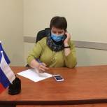 Жители Заводского района обратились к депутату за юридическими консультациями