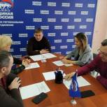 В Хакасии зарегистрировано два кандидата на участие в предварительном голосовании