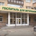 Волонтеры «Единой России» в Карелии передали ковид-центру антисептики