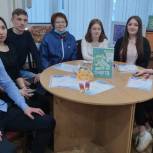 Библиотекари Обручевского района поблагодарили волонтеров  за  помощь в период пандемии
