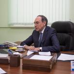 Вячеслав Никонов: «Депутатский прием – это возможность помочь людям в решении их проблем»