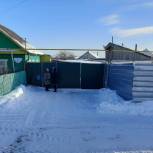 Более 40 заявок от жителей Брединского района поступило в Волонтерский центр с просьбой помочь в уборке снега