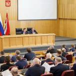 Владимир Нетёсов: Дополнительные средства будут направлены на строительство объектов здравоохранения, спорта, образования и развитие инфраструктуры