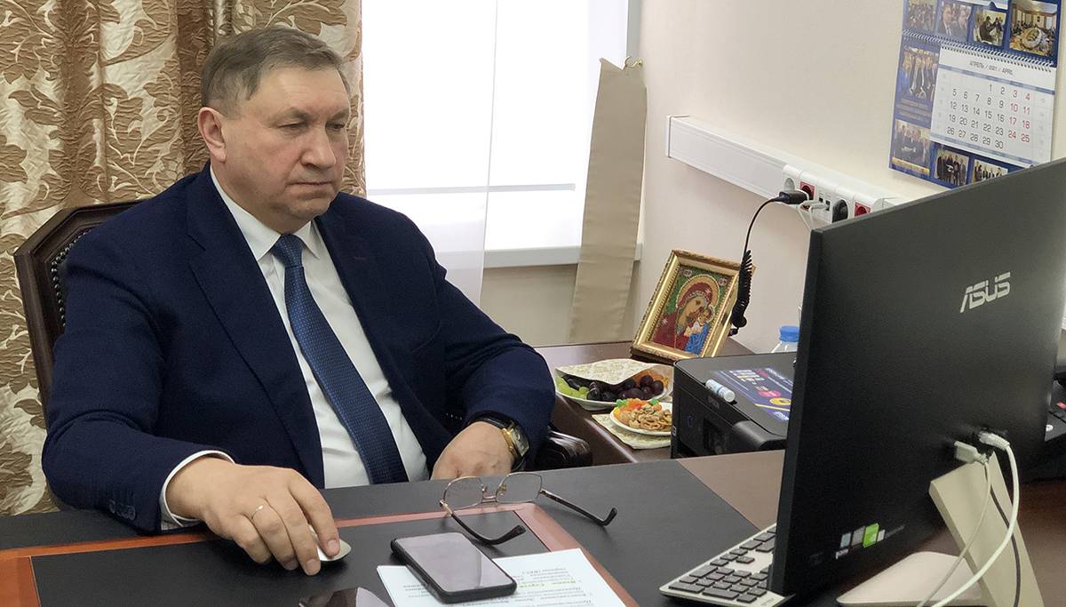 Сергей Яхнюк: от уровня развития села зависит и решение городских проблем