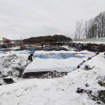 В поселке Виля городского округа Выкса будет построен детский сад
