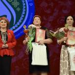В Уфе прошел торжественный концерт V Республиканского конкурса «Женщина – мать нации»