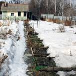 В селе Турунтаево стартует Неделя приемов граждан по вопросам дачных и садоводческих товариществ
