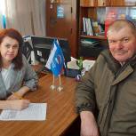 Активисты передали в новосибирский заказник соль для зимней подкормки животных