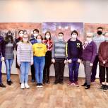 Дмитрий Пирог принял участие в патриотических мероприятиях для детей в Геленджике