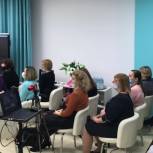 Единороссы поздравили лучших воспитателей  Московского района