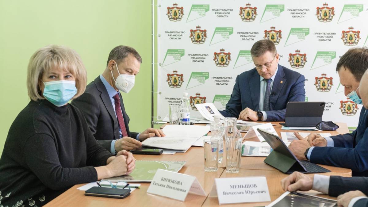 Управление минюста рязанская. Жители Рязани.