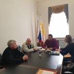 В состав общественного совета регионального партийного проекта «Авиационный спортивный клуб-Ставрополью» внесены корректировки