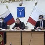 Панков: На совещании в Минстрое обсудили «дорожную карту» по достройке ЖК «Победа»