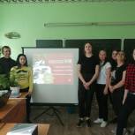 Школьники Троицкого района приняли участие в интеллектуальной игре  «1418»