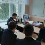 Школьники Медведевского района высоко оценили историческую  игру
