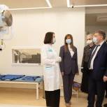 Новый стандарт московских поликлиник: доступность, технологичность, комфорт