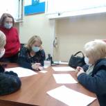 В Самарской области продолжается неделя тематических приёмов по вопросам ЖКХ