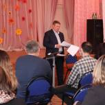 Панков: Дополнительное финансирование школ и детсадов повысит качество образовательного процесса