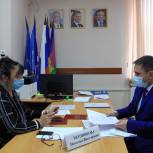 Краснодарский врач подал документы для участия в предварительном голосовании