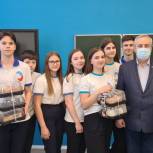 В Липецкой области стартовал проект «Дети-новаторы»