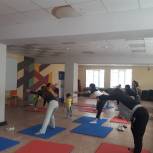 В Казани состоялось первая встреча клуба «Вместе мы все можем, и ЗОЖ нам поможет»