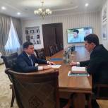 Депутат Госдумы и мэр Сочи обсудили выполнение строительных работ на дорогах города