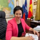Вопрос развития сетей связи и интернета на Колыме остается на депутатском контроле Оксаны Бондарь