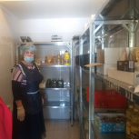 В беш-озекской школе кормят хорошо