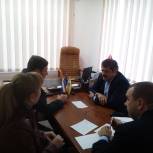 Александр Ищенко: «Проблемы жилищно-коммунального хозяйства необходимо решать в совместном сотрудничестве с гражданами»