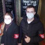 Активисты проекта «Народный контроль» провели мониторинг ночных увеселительных заведений