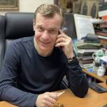 Игорь Бускин помог жителям северо-востока разобраться в вопросах ЖКХ