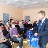 Награды Законодательного Собрания за добросовестный труд вручены работникам образовательных учреждений Березовского