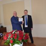 Александр Ильин встретился с главой администрации Каширского района
