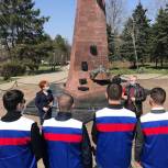 Краснодарские единороссы почтили память воинов, погибших в локальных конфликтах