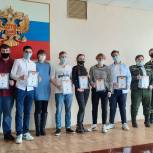 Василий Тараканов выразил благодарность волонтерам акции «Чистый город»