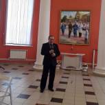 В Кузнецке прошел праздничный вечер в честь работников культуры