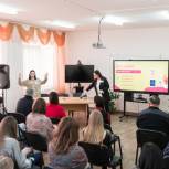Активисты партпроекта «Новая школа» провели семинар-практикум на тему организации горячего питания в общеобразовательных учреждениях  Волгограда