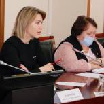 Алёна Аршинова: Цель у нас у всех общая — это развитие республики