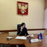 Депутат Государственной Думы приняла участие в неделе приемов граждан по вопросам жилищно-коммунального хозяйства