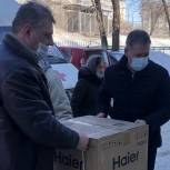 Поликлиники Оренбурга получили спецоборудование для хранения вакцины от COVID-19