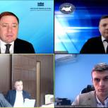 Депутат Госдумы взял на контроль выполнение строительных работ на дорогах города Сочи.