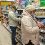 Народные контролеры Новой Москвы обнаружили нарушения в сетевом магазине
