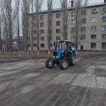 Депутат от «Единой России» предоставил трактор для сельского техникума