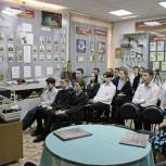 В Томской области школьный музей приобрел новое оборудование