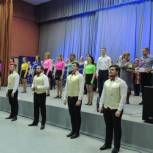 Единороссы организовали концерт для женщин-военнослужащих совместно с творческими коллективами ЮЗГУ