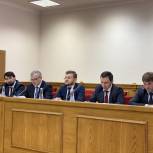 Процедуру проведения предварительного голосования обсудили на заседании фракции «Единой России» в Махачкале