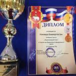Активисты проекта «Защитник Отечества» успешно выступили на чемпионате и первенстве ПФО по тхэквондо ГТФ
