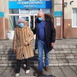 В Иркутской области «Единая Россия» запустила акцию «Безопасная прививка»